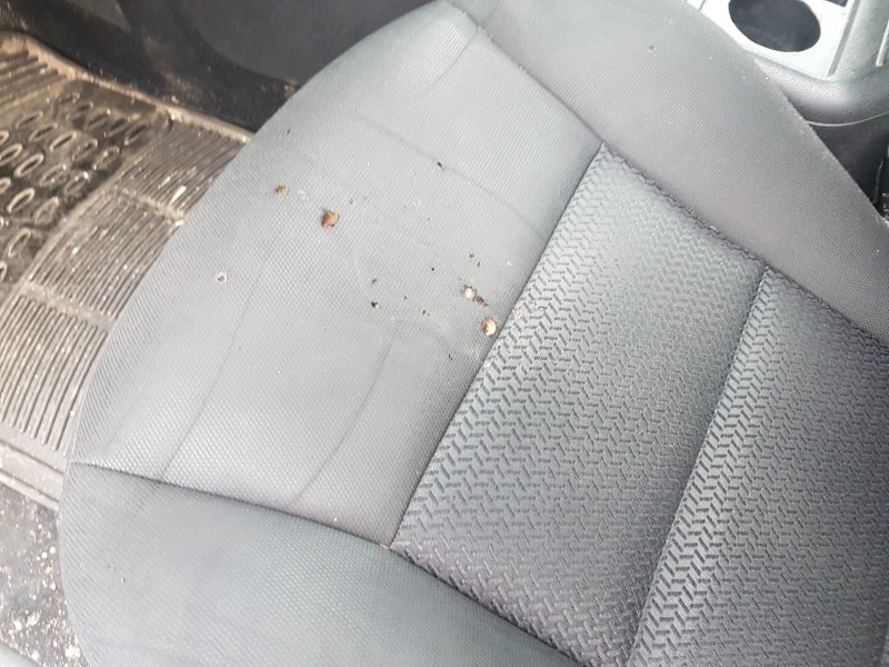 mercedes clase a (w169) del año 2005