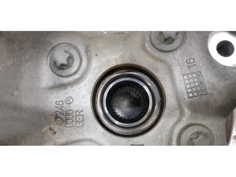 Recambio de mangueta trasera izquierda para infiniti qx30 premium referencia OEM IAM 430195DE0A  