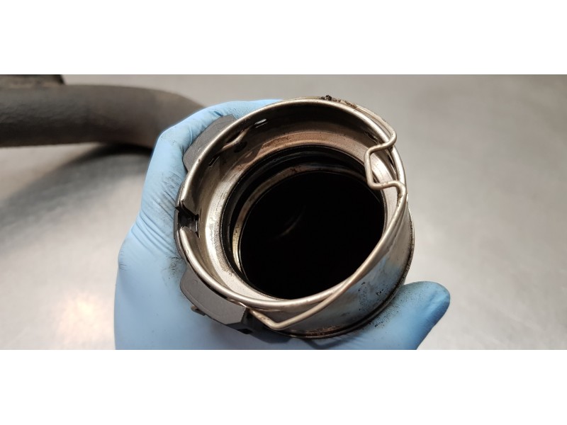 Recambio de tubo presion turbocompresor para kia ceed sportswagon tech referencia OEM IAM 282502U020  