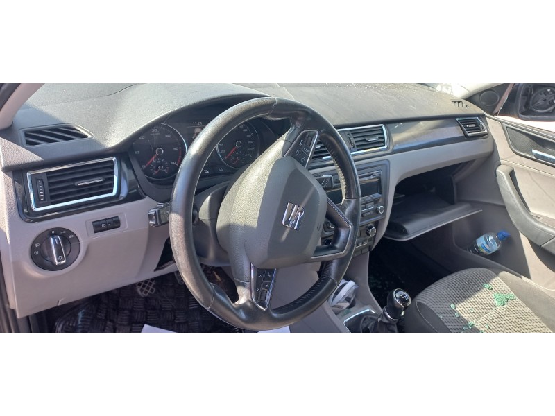 seat toledo (kg3) del año 2014