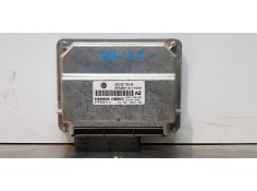 Recambio de centralita cambio automatico para volkswagen touareg (7la) tdi r5 referencia OEM IAM 0AD927755AB