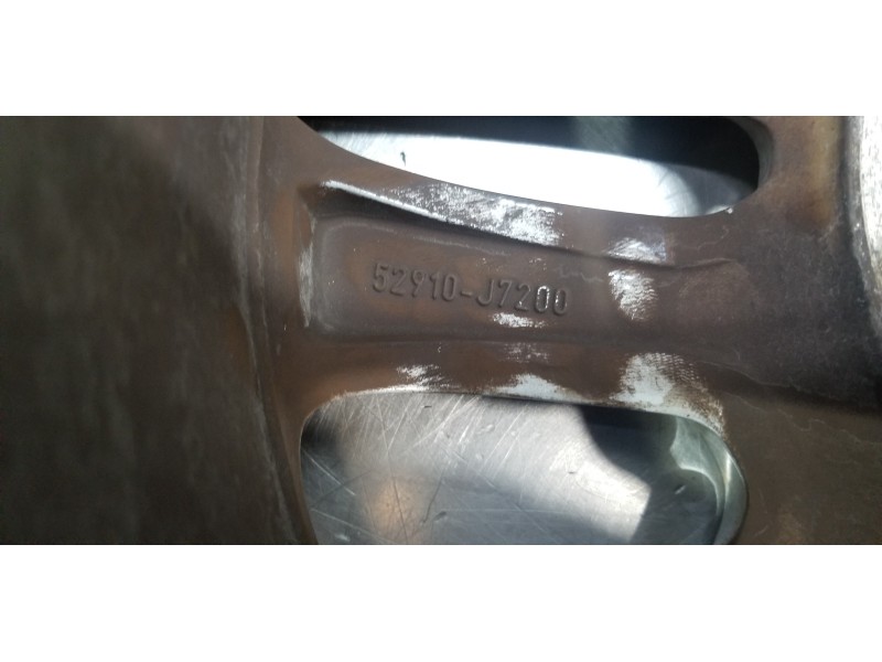 Recambio de llanta para kia ceed sportswagon tech referencia OEM IAM 52910J7200  