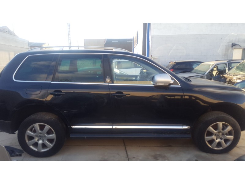 volkswagen touareg (7la) del año 2004 volkswagen touareg (7la) del año 2004