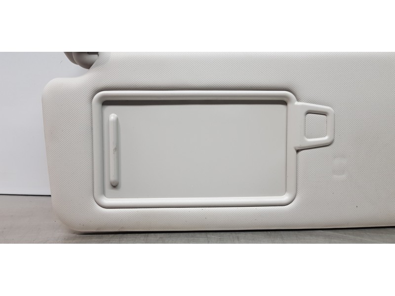 Recambio de parasol izquierdo para hyundai tucson hybrid referencia OEM IAM 85210N9300MMH  