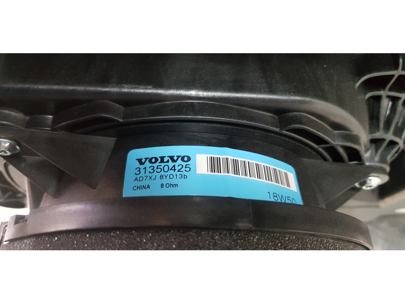 Recambio de elevalunas trasero izquierdo para volvo xc60 inscription awd referencia OEM IAM 966264102  