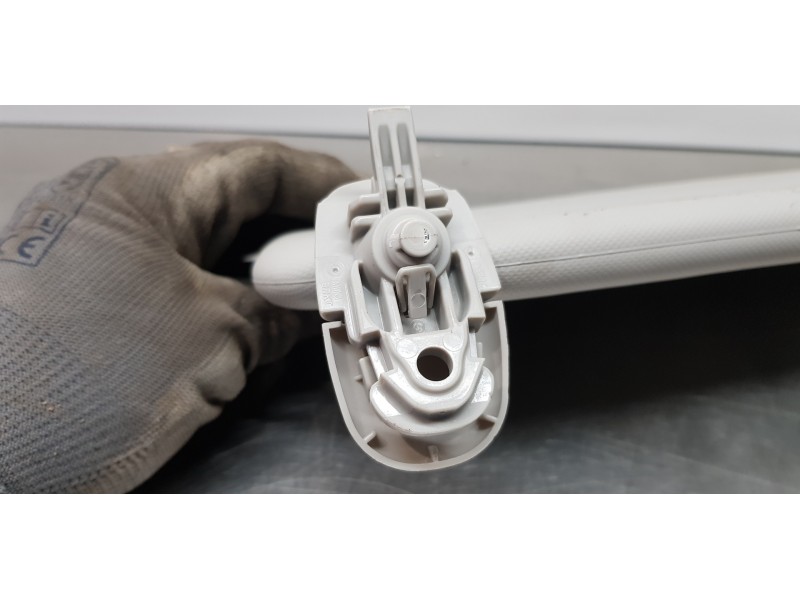 Recambio de parasol izquierdo para hyundai tucson hybrid referencia OEM IAM 85210N9300MMH  