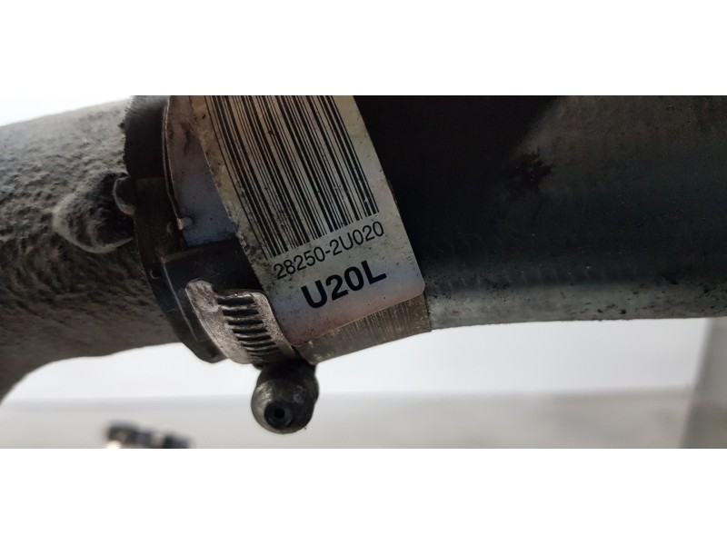 Recambio de tubo presion turbocompresor para kia ceed sportswagon tech referencia OEM IAM 282502U020  