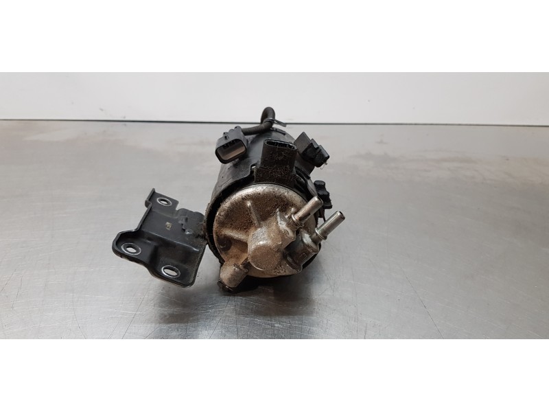 Recambio de soporte filtro gasoil para kia carens ( ) basic referencia OEM IAM 31970A4980   Recambio de soporte filtro gasoil para kia carens ( ) basic referencia OEM IAM 31970A4980