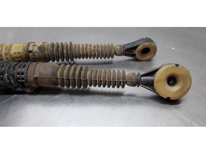 Recambio de varillaje cambio para nissan x-trail (t32) acenta 4x4 referencia OEM IAM 344134CE8E  