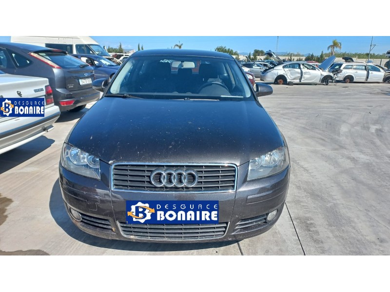 audi a3 (8p) del año 2004