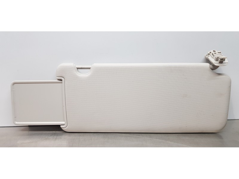 Recambio de parasol izquierdo para hyundai tucson hybrid referencia OEM IAM 85210N9300MMH  
