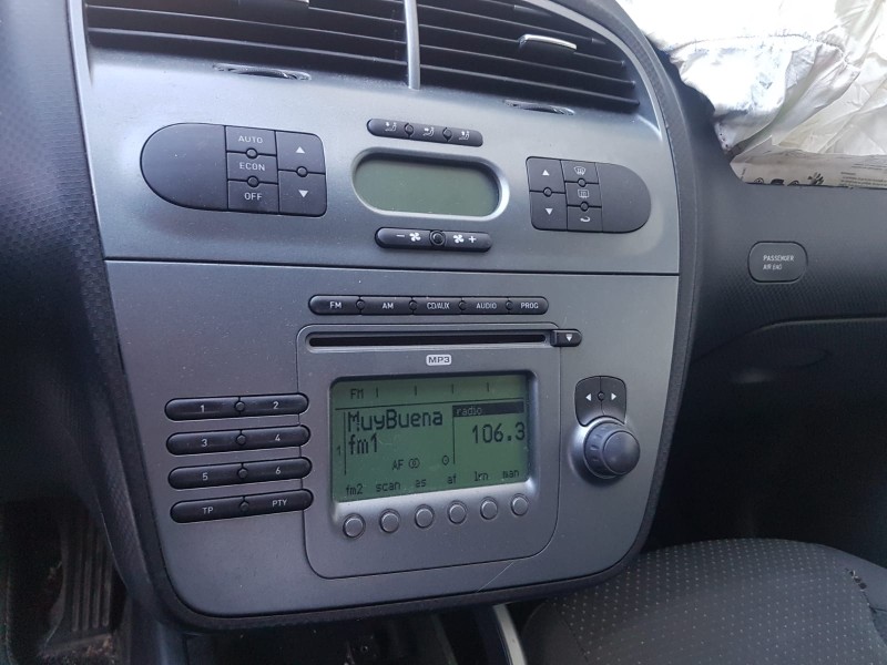 seat altea (5p1) del año 2007