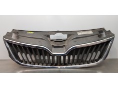 Recambio de rejilla delantera para skoda rapid active referencia OEM IAM 5JA8536689B9   2