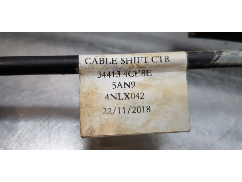 Recambio de varillaje cambio para nissan x-trail (t32) acenta 4x4 referencia OEM IAM 344134CE8E  