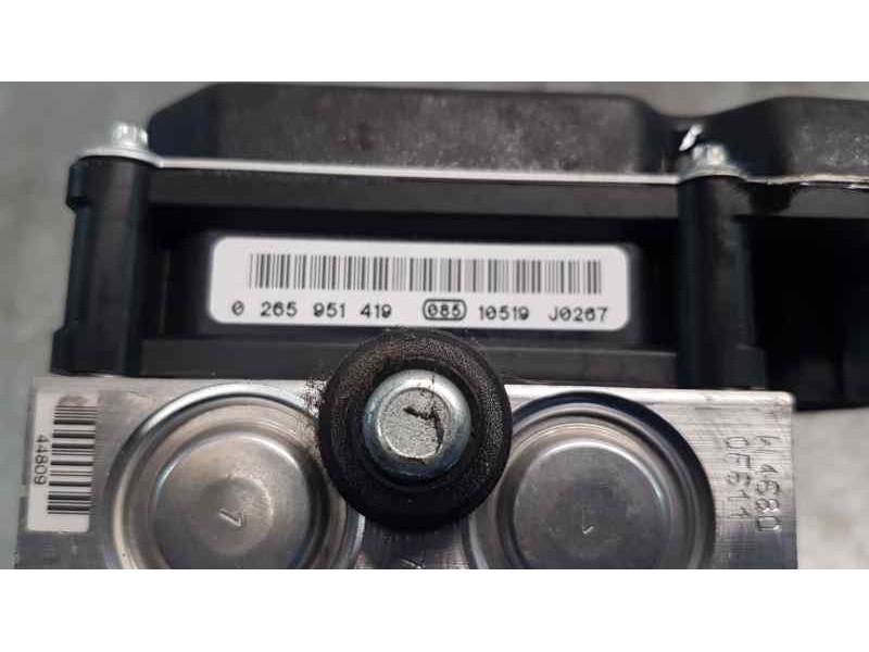 Recambio de abs para jaguar xf 2.2 diesel luxury referencia OEM IAM CX232C405BD  