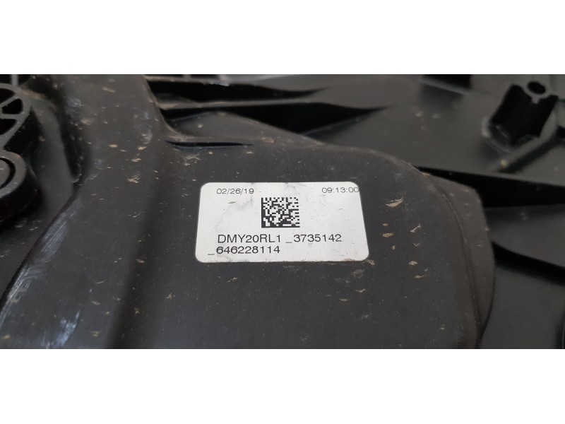 Recambio de elevalunas trasero izquierdo para volvo xc60 inscription awd referencia OEM IAM 966264102  