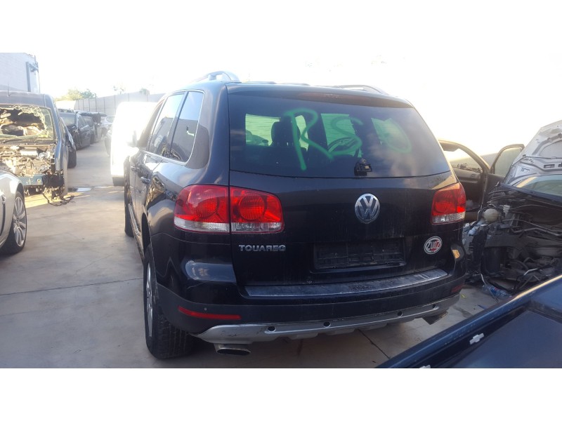 volkswagen touareg (7la) del año 2004 volkswagen touareg (7la) del año 2004