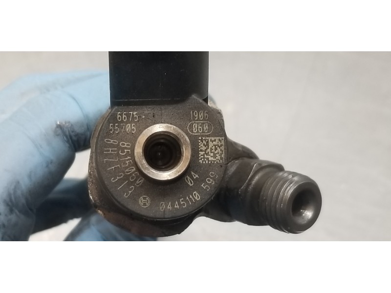 Recambio de inyector para toyota verso comfort referencia OEM IAM 13538515061 0445110599  Recambio de inyector para toyota verso comfort referencia OEM IAM 13538515061 0445110599