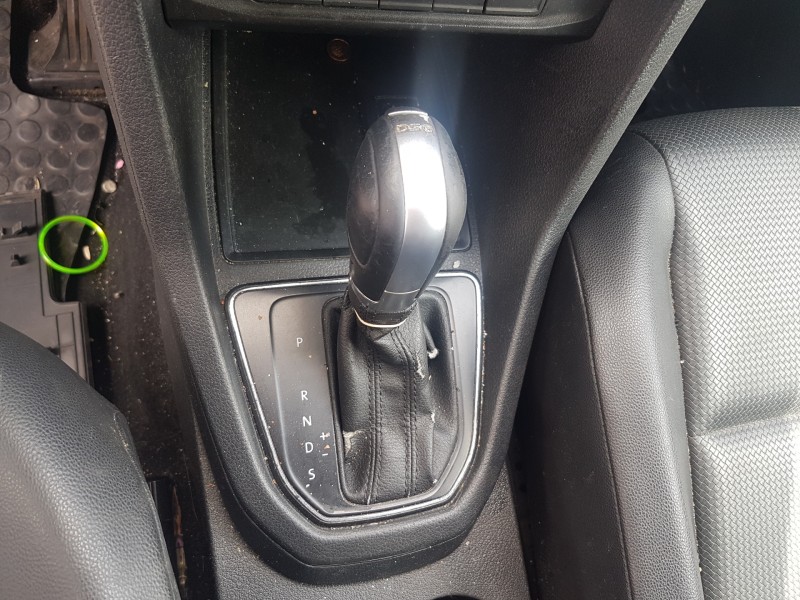 volkswagen caddy furgón/kombi del año 2017