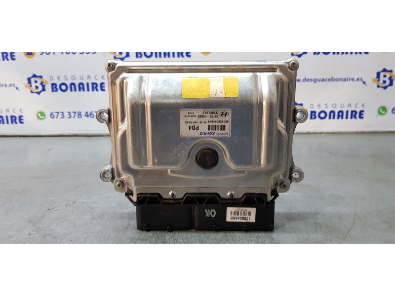 Recambio de centralita motor uce para hyundai i30 (pd) select referencia OEM IAM 3919904AC0  
