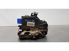 Recambio de cerradura puerta delantera izquierda para volkswagen touareg (7la) tdi r5 referencia OEM IAM 3D1837015   2