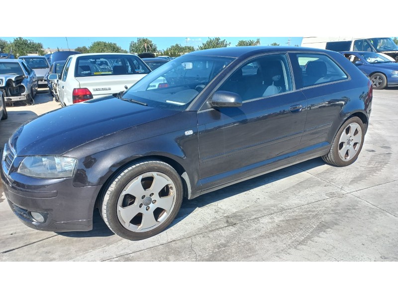 audi a3 (8p) del año 2004