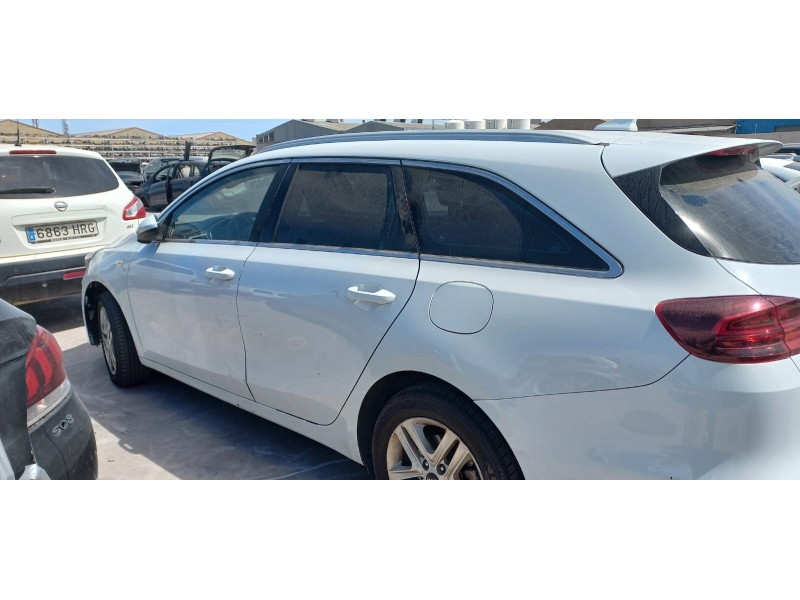 kia ceed sportswagon del año 2021