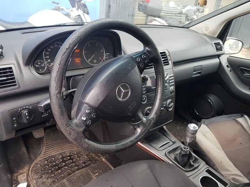 mercedes clase a (w169) del año 2005