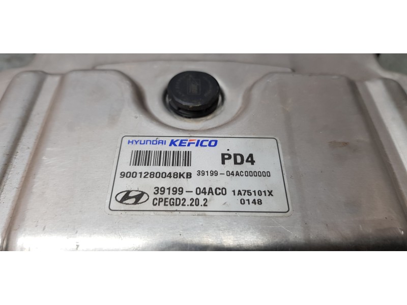 Recambio de centralita motor uce para hyundai i30 (pd) select referencia OEM IAM 3919904AC0  