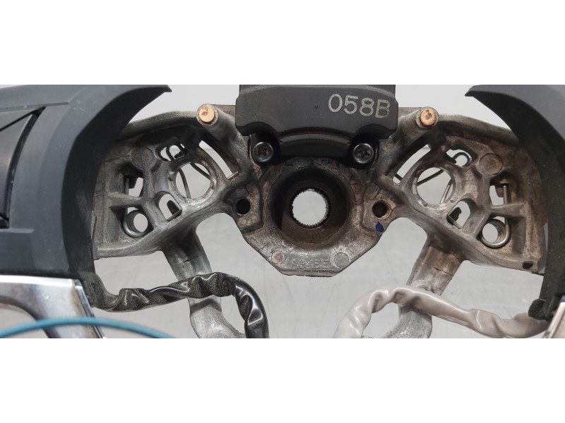 Recambio de volante para nissan x-trail (t32) acenta 4x4 referencia OEM IAM 484306FS0A  