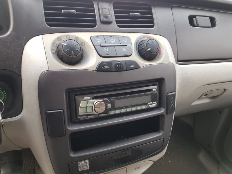 hyundai trajet (fo) del año 2005