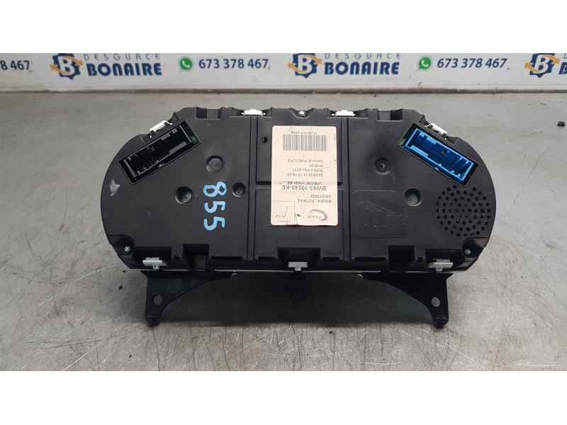 Recambio de cuadro instrumentos para jaguar xf 2.2 diesel luxury referencia OEM IAM BW8310849KE   Recambio de cuadro instrumentos para jaguar xf 2.2 diesel luxury referencia OEM IAM BW8310849KE