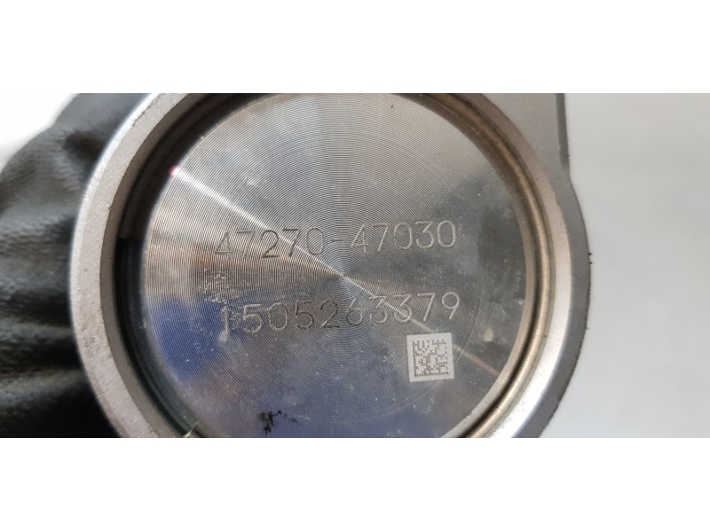 Recambio de bomba freno para toyota yaris hsd city referencia OEM IAM 4727047030   Recambio de bomba freno para toyota yaris hsd city referencia OEM IAM 4727047030