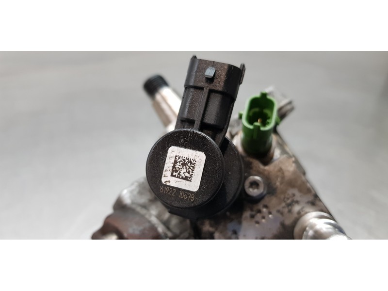 Recambio de bomba inyeccion para land rover discovery sport pure referencia OEM IAM LR073700 G4D39B395AA 0445010706