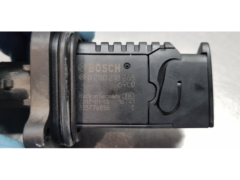 Recambio de caudalimetro para suzuki sx4 glx referencia OEM IAM 0280218265  