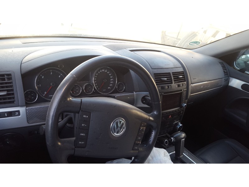volkswagen touareg (7la) del año 2004 volkswagen touareg (7la) del año 2004