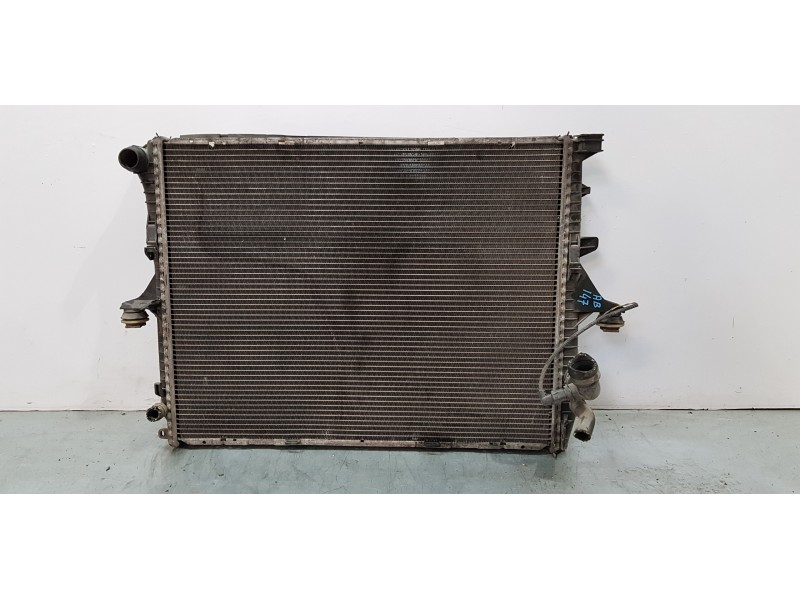 Recambio de radiador agua para volkswagen touareg (7la) tdi r5 referencia OEM IAM 7L6121253   Recambio de radiador agua para volkswagen touareg (7la) tdi r5 referencia OEM IAM 7L6121253