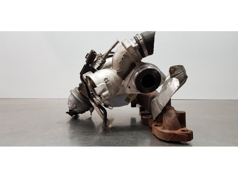 Recambio de turbocompresor para skoda rapid active referencia OEM IAM 04L253020C  