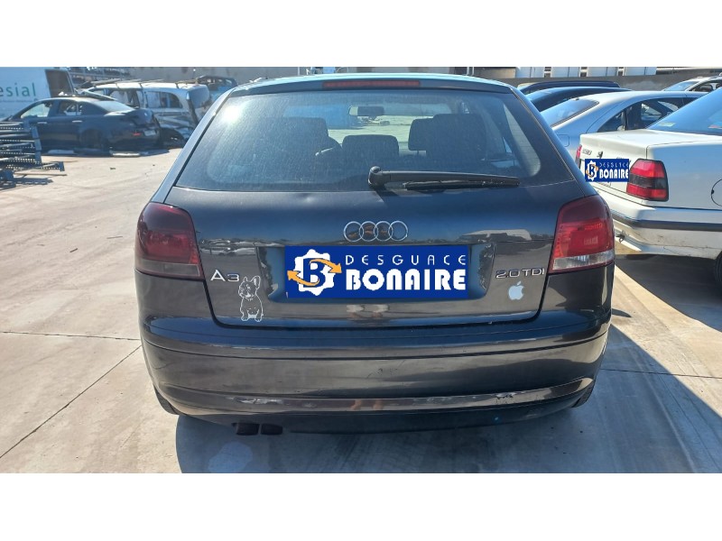 audi a3 (8p) del año 2004