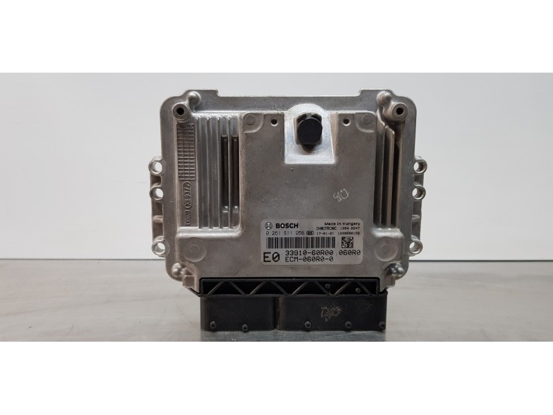 Recambio de centralita motor uce para suzuki sx4 glx referencia OEM IAM 3391060R00 0261S11956 