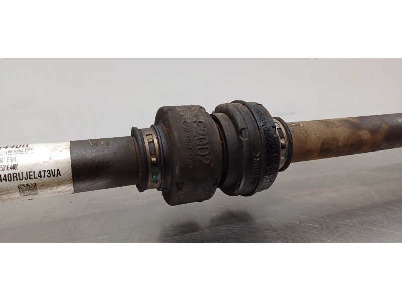 Recambio de transmision delantera derecha para kia ceed sportswagon tech referencia OEM IAM 49501G4400  