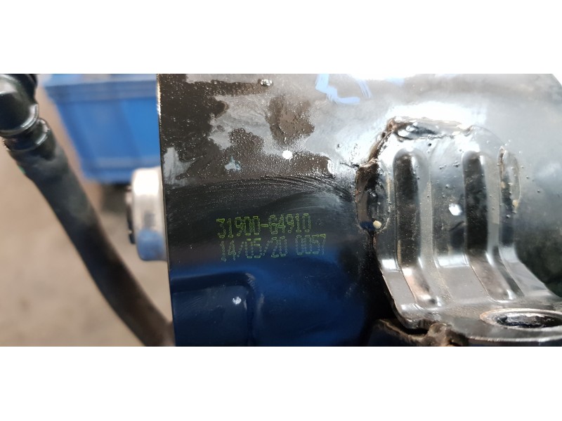 Recambio de soporte filtro gasoil para kia ceed sportswagon tech referencia OEM IAM 31970J7900  