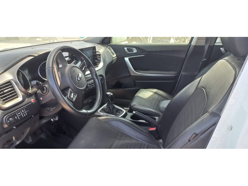 kia ceed sportswagon del año 2021