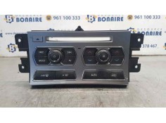 Recambio de mando climatizador para jaguar xf 2.2 diesel luxury referencia OEM IAM CX2318C858DD