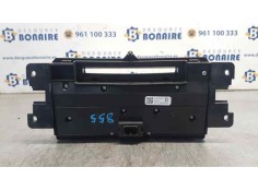 Recambio de mando climatizador para jaguar xf 2.2 diesel luxury referencia OEM IAM CX2318C858DD   2