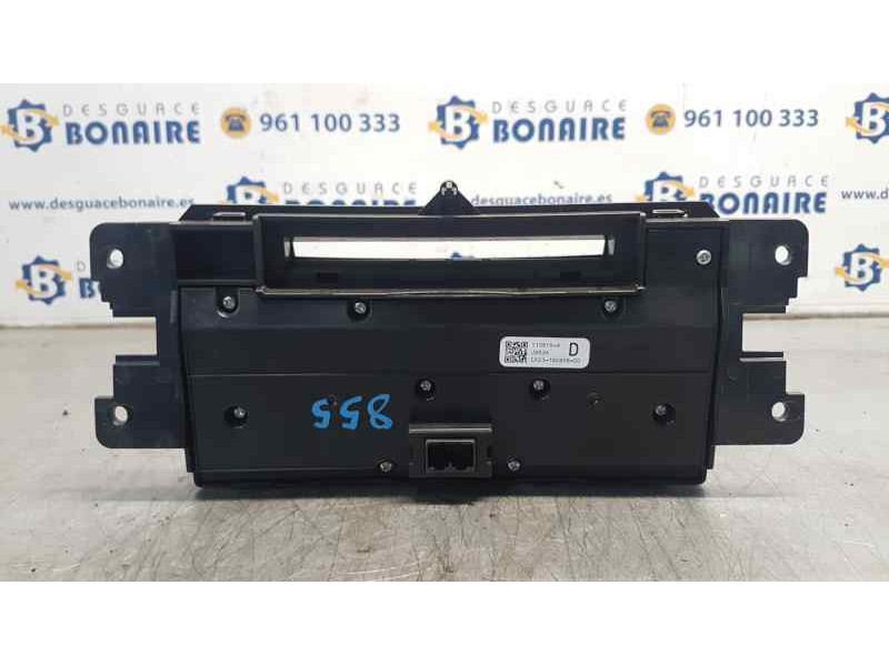 Recambio de mando climatizador para jaguar xf 2.2 diesel luxury referencia OEM IAM CX2318C858DD   Recambio de mando climatizador para jaguar xf 2.2 diesel luxury referencia OEM IAM CX2318C858DD