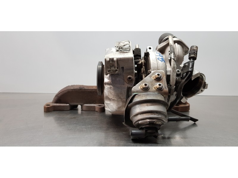 Recambio de turbocompresor para skoda rapid active referencia OEM IAM 04L253020C  