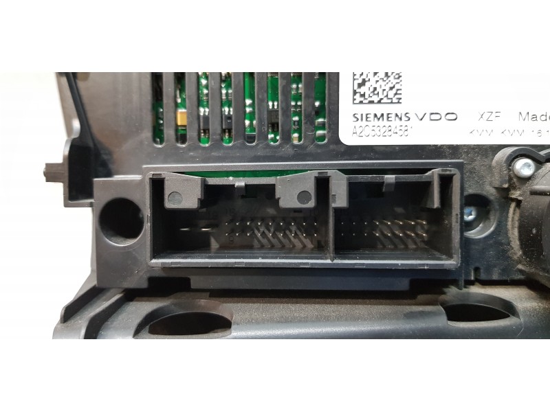 Recambio de mando climatizador para audi a5 coupe (8t) 2.7 tdi referencia OEM IAM 8T1820043Q   Recambio de mando climatizador para audi a5 coupe (8t) 2.7 tdi referencia OEM IAM 8T1820043Q