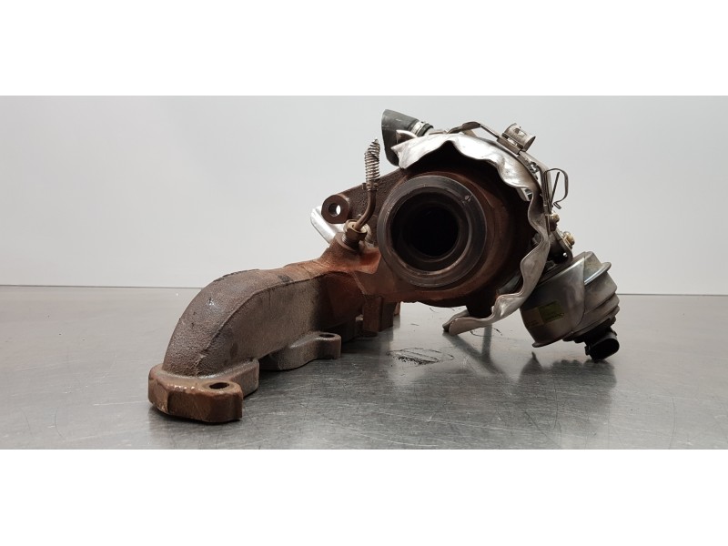 Recambio de turbocompresor para skoda rapid active referencia OEM IAM 04L253020C  