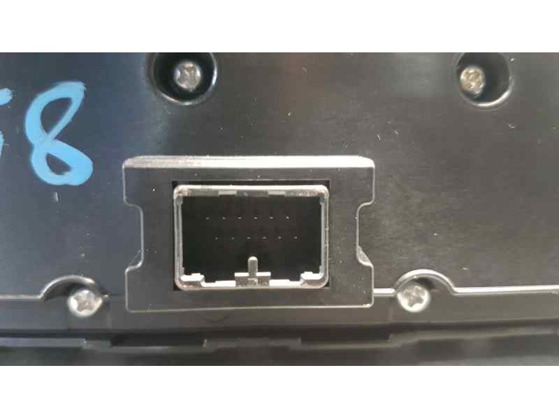 Recambio de mando climatizador para jaguar xf 2.2 diesel luxury referencia OEM IAM CX2318C858DD   Recambio de mando climatizador para jaguar xf 2.2 diesel luxury referencia OEM IAM CX2318C858DD